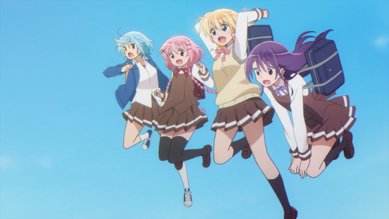 Illustration for article titled Crunchyroller Countdown: Top 10 Crunchyroll Series of 2018 No One Saw